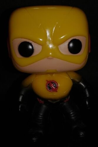Funko Pop Télévision Dc Vinyle Figurine Desseré Dos Flash #215 2015 Em Funko Pop Télévision Dc Vinyle Figurine Desseré Dos Flash #215 2015 Em