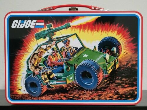 Funko Pop! Transformers Vs G.I.Joe Boite Déjeuner Boîte Gamestop Exclusivité