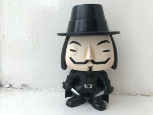 Funko Pop Vinyle #10 V Pour Vendetta Horreur Figurine Films Séries