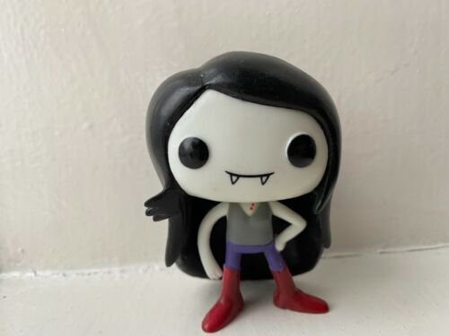 Funko Pop Vinyle #31 Adventure Time Marceline Vampire Figurine Animation Séries Funko Pop Vinyle #31 Adventure Time Marceline Vampire Figurine Animation Séries