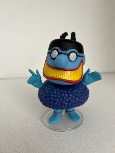 Funko Pop Vinyle #31 The Beatles Yellow Submarine Bleu Meanie Figure Rocks Série Funko Pop Vinyle #31 The Beatles Yellow Submarine Bleu Meanie Figure Rocks Série