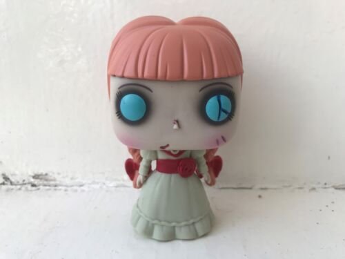 Funko Pop Vinyle #469 The Conjuring Annabelle Horror Figurine Films Séries