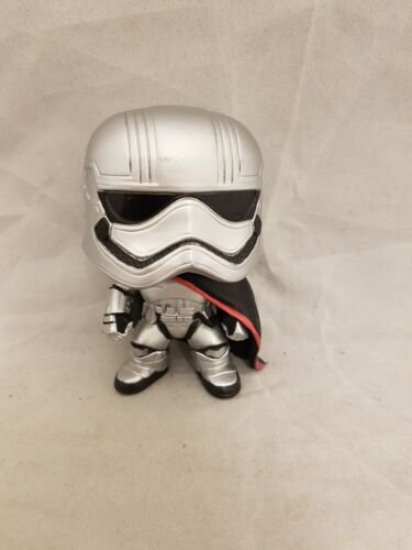 Funko Pop! Vinyle Figurine Star Wars #65 Capitaine Phasma
