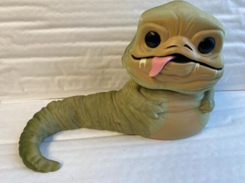 Funko Pop Vinyle Star Wars Séries Jabba The Hutt Figurine De 3 Paquet 15.2cm