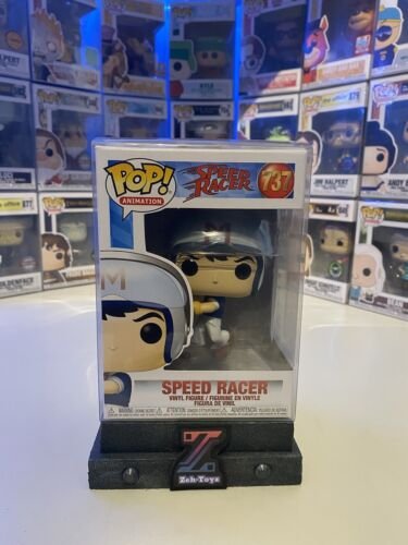 Funko Pop! Vinyle – Vitesse Coureur #737