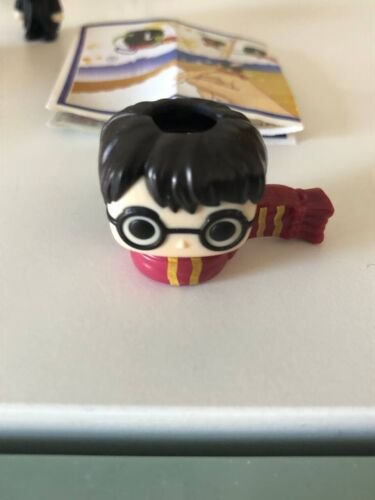 KINDER JOY VD395 PEN TOP – FIGURINE HARRY POTTER FUNKO POP