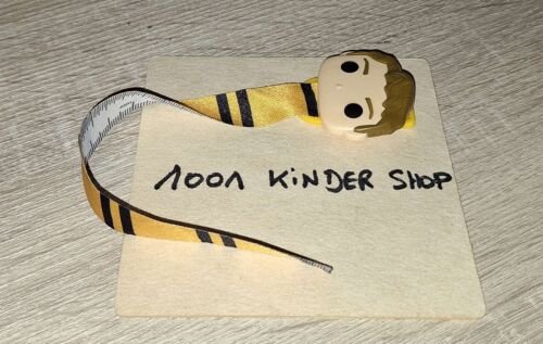 KINDER JOY VD412 VD 412 HARRY POTTER FUNKO POP – SCHAL HUFFLEPUFF