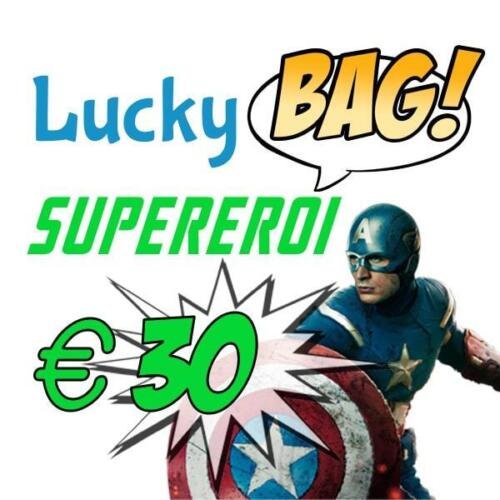 MYSTERY BOX Thème Super Héros De – Box À Surprise Mystère Avec Été Funko Pop