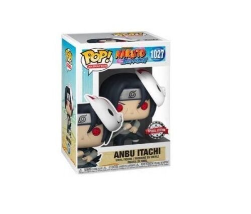 Naruto Anbu Itachi Special Édition Pop Funko 2023