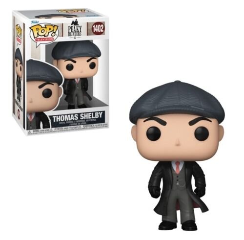 Peaky Blinders Thomas Shelby 9.5cm Pop Télévision Vinyle Figurine Funko 1402
