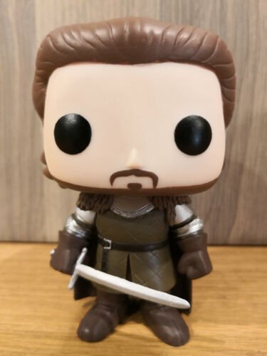 Robb Stark # 08  funko pop  ( sans boîte )