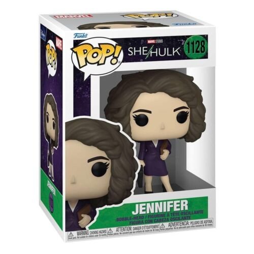 She-Hulk Jennifer Pop Funko 2022