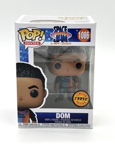 Space Jam 2 Funko Pop! Pvc-Sammelfigur Cathédrale (1086) Chase Collection Rare
