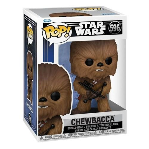 Star Wars Classics Chewbacca Pop Funko 2023