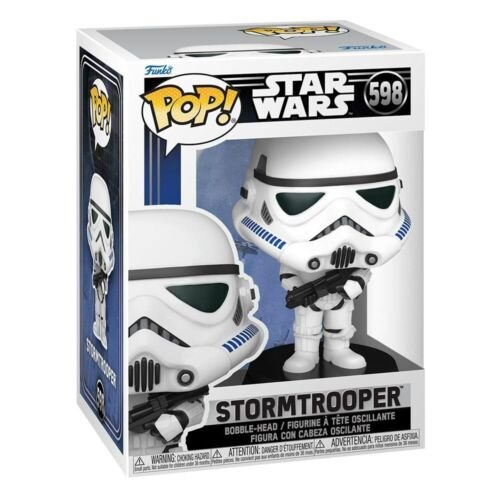 Star Wars Nouveau Classics Stormtrooper Pop Funko 2023 Star Wars Nouveau Classics Stormtrooper Pop Funko 2023