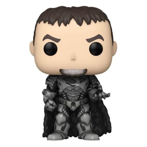The Flash General ZOD Pop Funko 2023