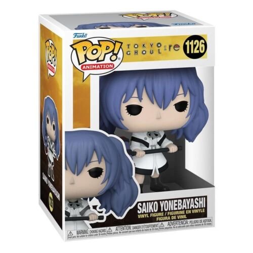 Tokyo Ghoul : Re Saiko Yonebashi Pop Funko 2022