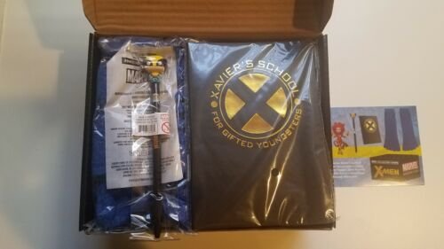 X-Men Marvel Collectors Corps Funko Pop Box W/ #424 Angel & Phoenix + (Jan 2019)