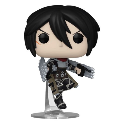 Attack on Titan POP! figurine Mikasa Ackerman FUNKO 1446