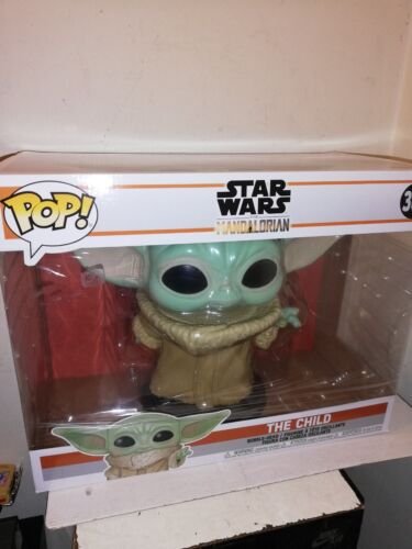 FIGURINE FUNKO POP 369 – STARS WARS MALANDORIAN -THE CHILD -NEUF SCELLE
