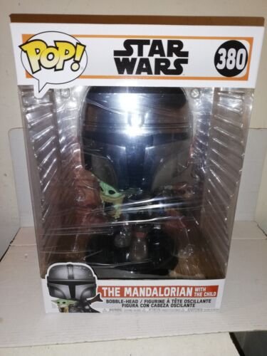 FIGURINE FUNKO POP 380 – STARS WARS – MALANDORIAN WITH THE CHILD – NEUF SCELLE