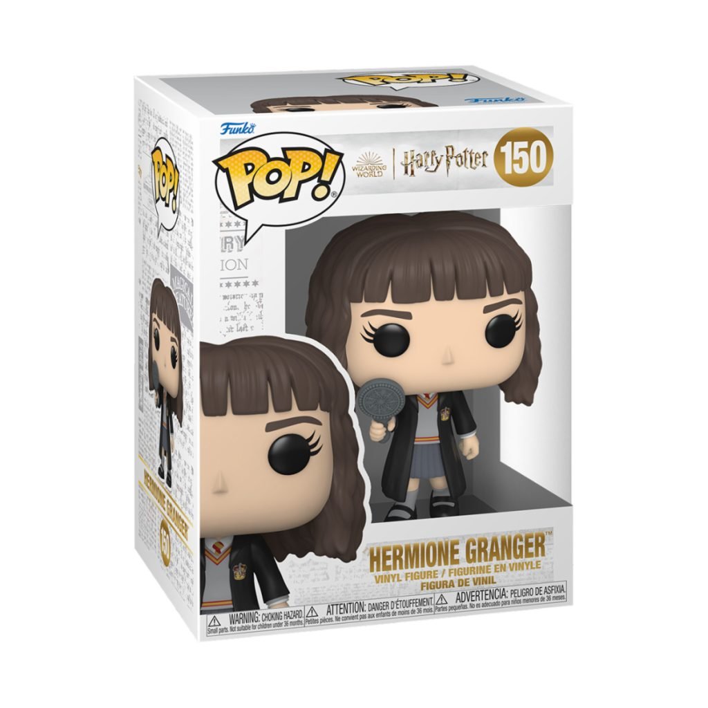 FUNKO Pop! Vinyle Figurine : Harry Potter – Hermione