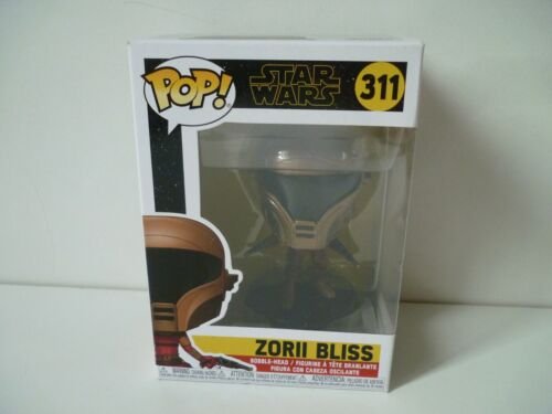 Figurine Funko POP 311 Zorii Bliss Star Wars [ Neuf ]