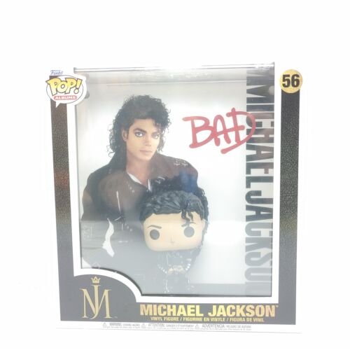 Figurine Funko Pop Albums Michael JACKSON 56 (PO168457)