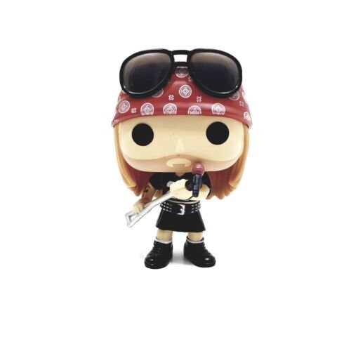 Figurine Funko Pop Axl Rose 050 (PO169817)