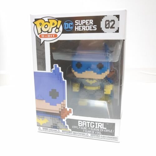 Figurine Funko Pop Batgirl 02 (PO165556)