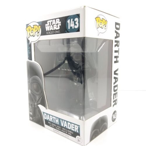 Figurine Funko Pop Darth Vader 143 (PO164147)