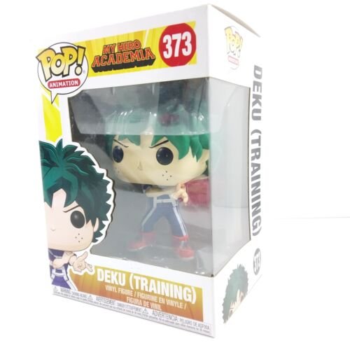 Figurine Funko Pop Demoustier (Training) 373 (PO164154)