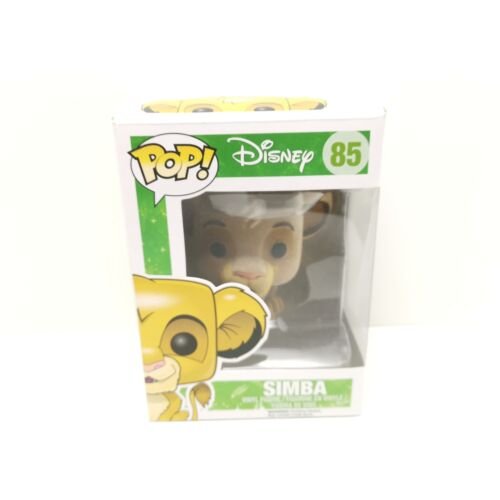 Figurine Funko Pop Disney Simba 85 (PO166295)