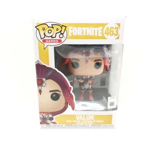 Figurine Funko Pop Fortnite Valeur 463 (PO164390)