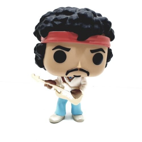 Figurine Funko Pop Jimi Hendrix 54 (PO159099)