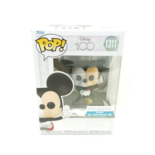Figurine Funko Pop Mickey Mouse Disney 100 1311 (PO162555)