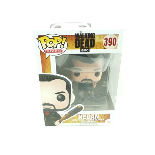Figurine Funko Pop Negan 390 (PO166296)
