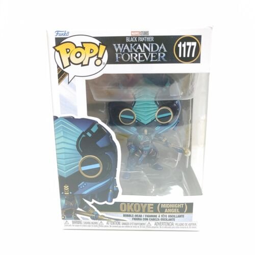 Figurine Funko Pop Okoye 1177 (PO168429)