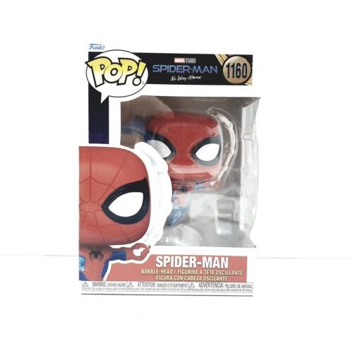 Figurine Funko Pop Spider Man 1160 (PO165451)