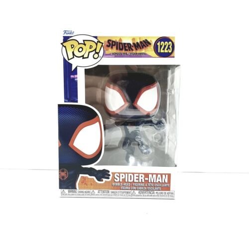 Figurine Funko Pop Spider Man 1223 (PO163193)