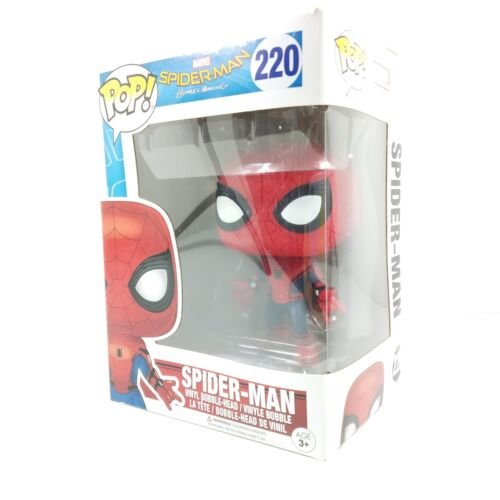 Figurine Funko Pop Spider-Man 220 (PO164153)