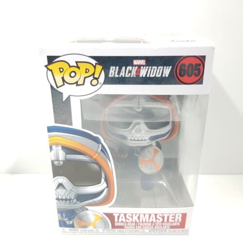 Figurine Funko Pop Taskmaster 605 (PO166081)