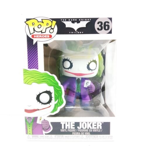 Figurine Funko Pop The Joker 36 (PO165883)