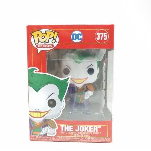 Figurine Funko Pop The Joker 375 (PO168440)