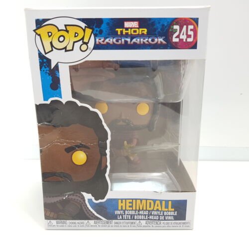 Figurine Funko Pop Thor Ragnarok Heimdall (PO167414)