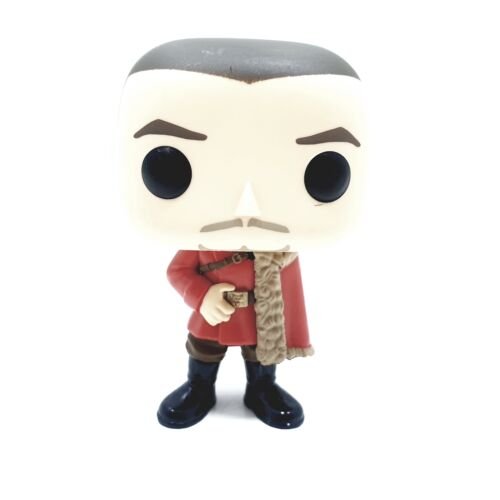 Figurine Funko Pop Viktor Krum 89 (PO159628)