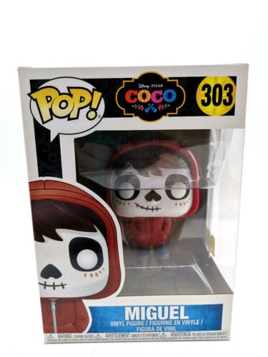 Figurine – Funko Pop de Disney Coco – Miguel 303