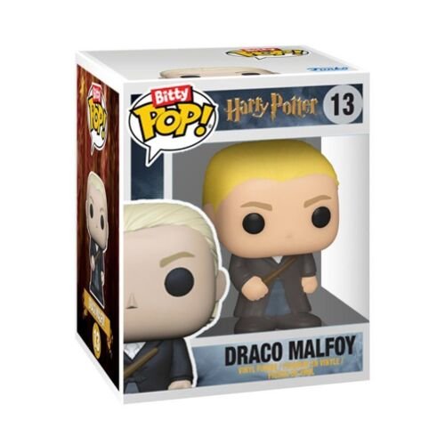Funko Bitty Pop Harry Potter Draco Malefoy 1.9cm Figurine Funko 13