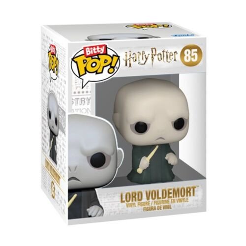 Funko Bitty Pop Harry Potter Lord Voldemort 1.9cm Figurine Funko 85