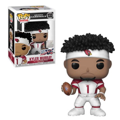 Funko POP! Football : NFL Cardinals – Kyler Murray (Maillot domicile) #133